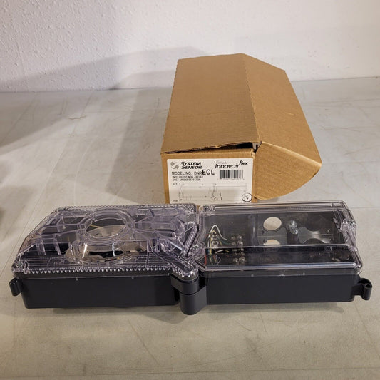 System Sensor DNR ECL Intelligent Non-Relay Duct Smoke Detector Innovair Flex