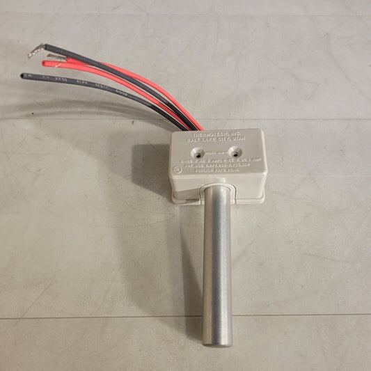 Thermotech 302-H 135° Heat Detector Interior Horizontal Mounting