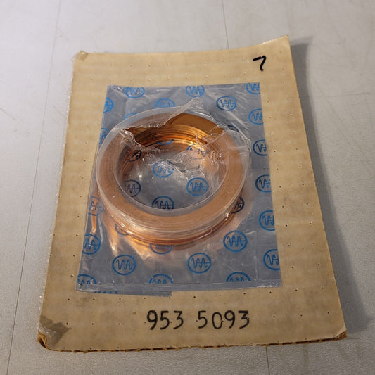 *Lot of 7* Conflat Copper Gasket 4.5" CF Flange DN63CF CF63 High Vacuum UHV