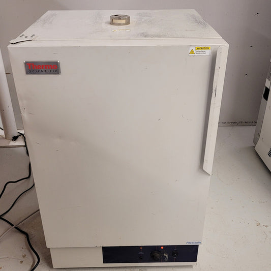 Thermo Scientific Precision 6524 Economy Labratory Oven 51221131 Works READ DESC