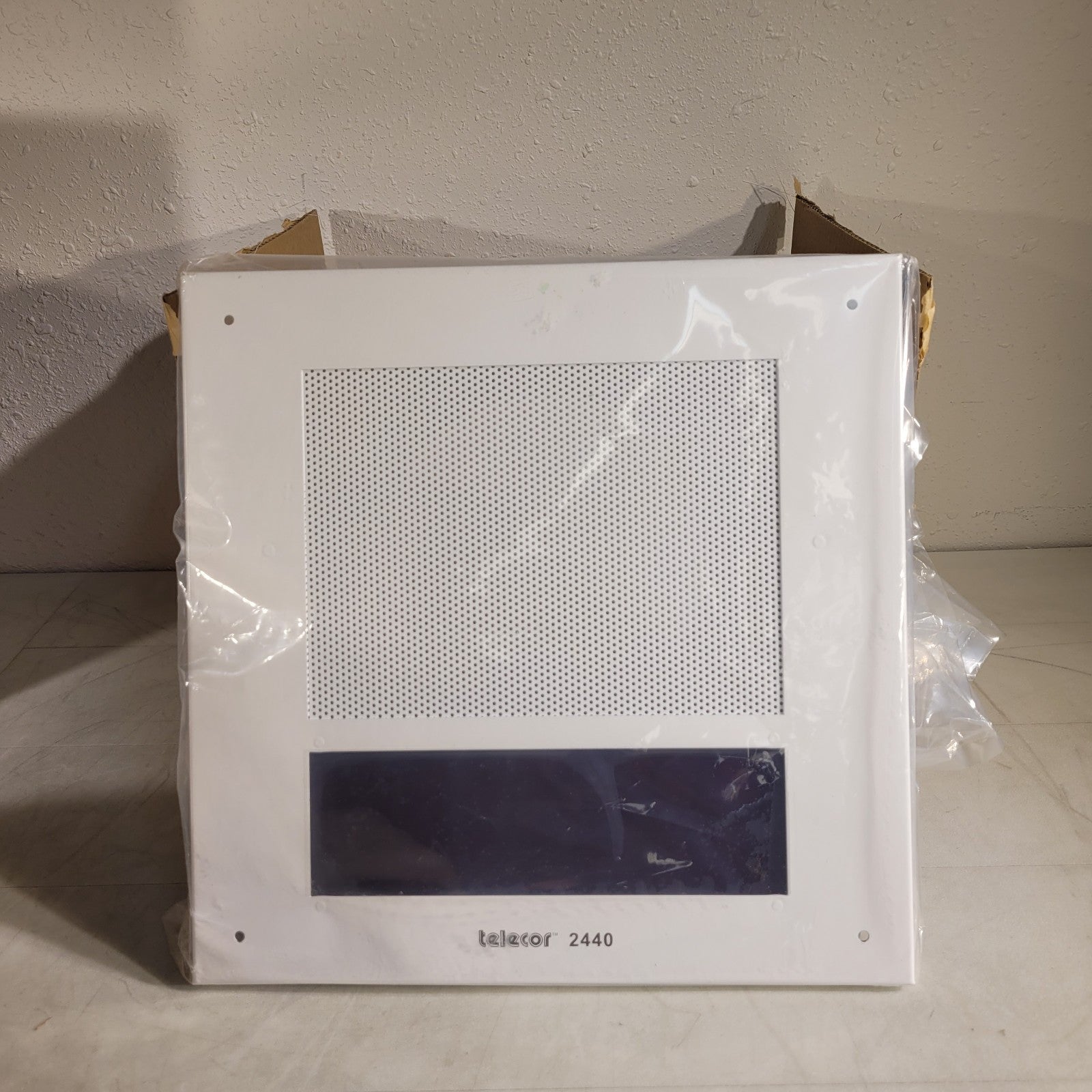 Telecor 2440 Digital Clock And Speaker Mount T2/XL – Lab Liquidators Store