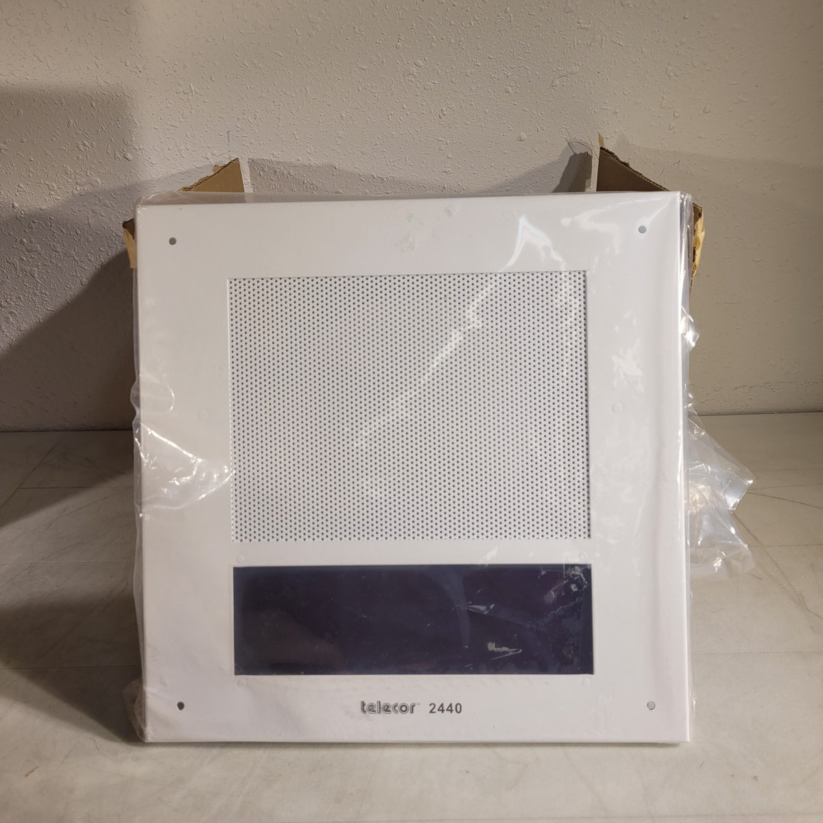 Telecor 2440 Digital Clock And Speaker Mount T2/XL – Lab Liquidators Store