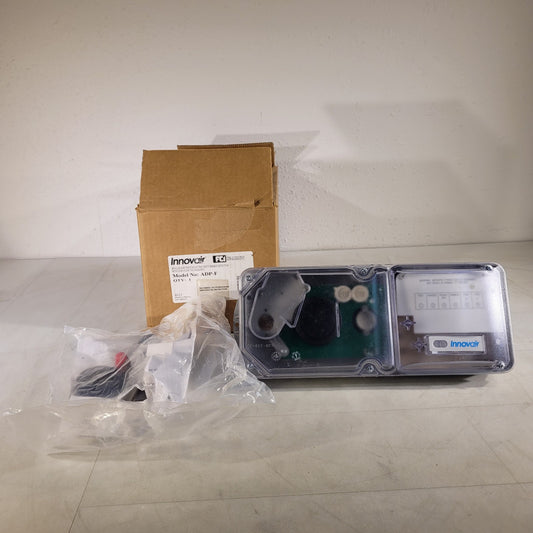 FCI ADP-F Innovair Intelligent Duct Smoke Detector w/ Extended Range Gamewell