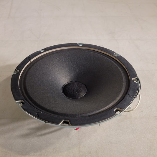 Telecor S8T2570 Rev 1 8″ Loudspeaker w/ Voltage Transformer 25v 70 Volt