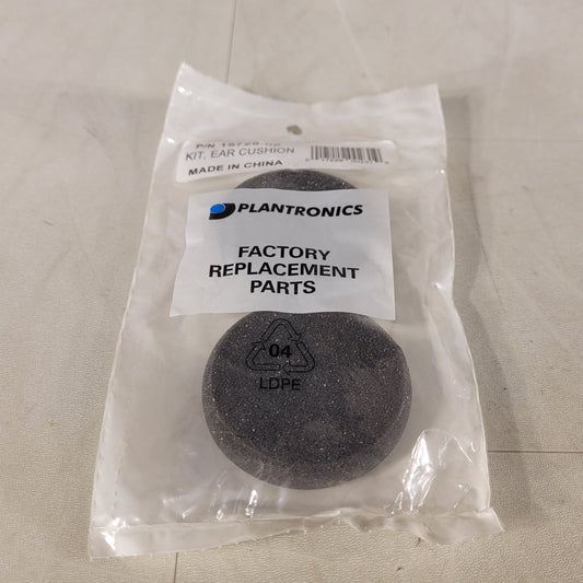 Plantronics 15729-05 Foam Ear Cushion Kit Factory Replacement Parts