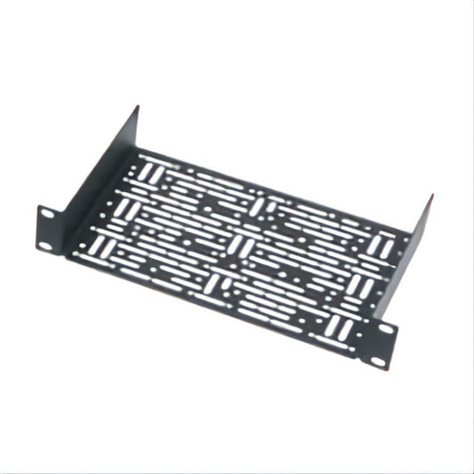 Middle Atlantic HR-UMS1-5.5 Half Rack Shelf 5 1/2"DP by 8 3/4"W U-SH