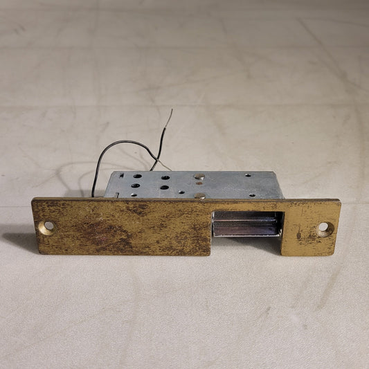 Narrow 001 Electric Door Lock Latch Opener Mechanism Commercial