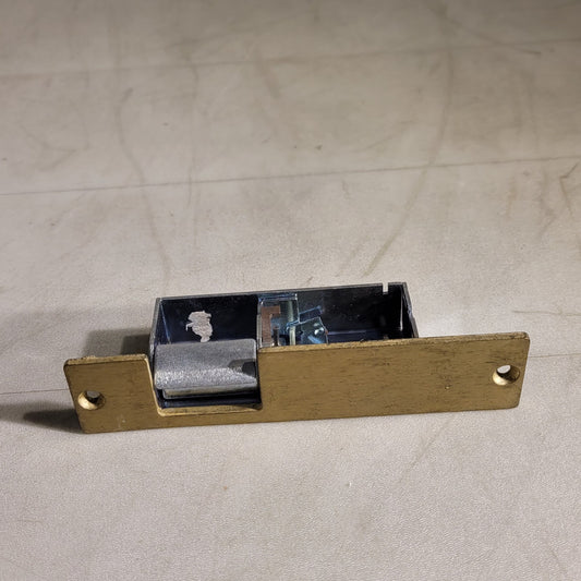 Narrow 001 Electric Door Lock Latch Opener Mechanism For Parts Without Solenoid