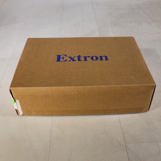 Extron 60-1890-20 AC+USB 244 US Conduit Module Cable Cubby Series Power Module