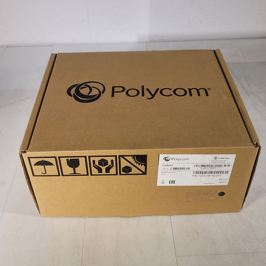 Polycom 2200-84190-001 RealPresence Touch Control Immersive Telepresence