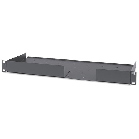 Extron 60-190-10 RSU 126 Universal Rack Shelf Kit for 6" Deep Products Gray