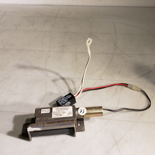 Von Duprin 6210 Electric Strike Plate Lock 24VDC - Tested Works Well