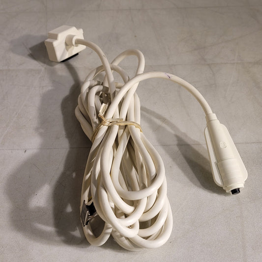 Call Cord for Hospital Nurse Station Push Button Cable with Clip DA-15 Male