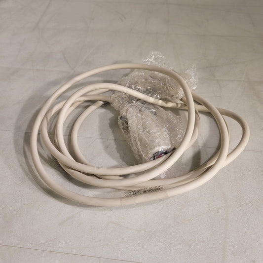 Anacom Medtek E1266-08RB 8' Single Momentary Call Cord 1/4" Connector Plug