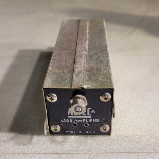 Altec 456B Amplifier Vintage 11-Pin Tube Socket Lansing