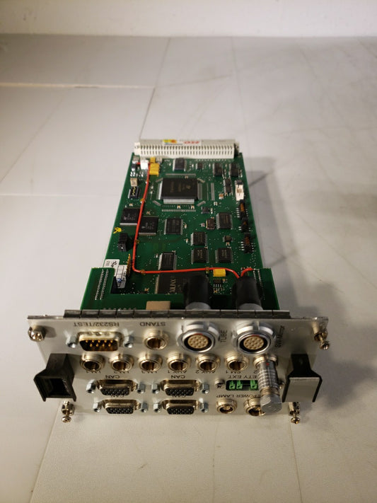 Zeiss Laser Plug-In Module Control Card Lemo EXJ.0B Connector Xilinx XC95144