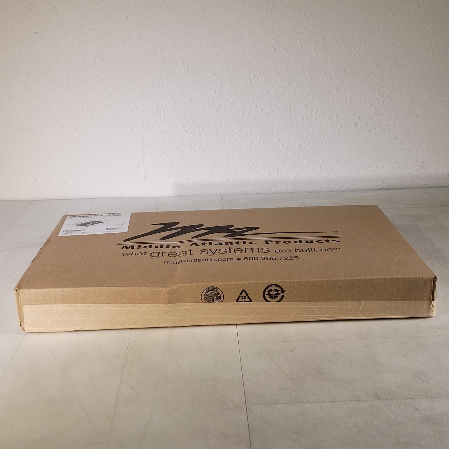 Middle Atlantic HR-UMS1-11.5  Universal Mounting Multi Shelf 11.5" Depth