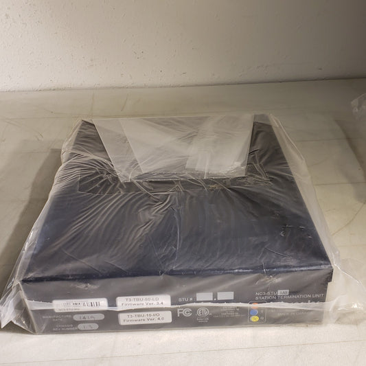 Telecor NC3-STU-MB Station Termination Unit w/ Firmware Nurse Courier