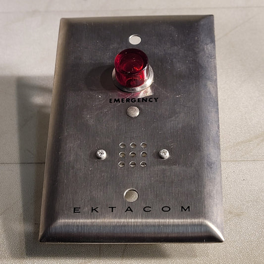 Ektacom EAP-1 Emergency Signal with Speaker Fisher Berkeley