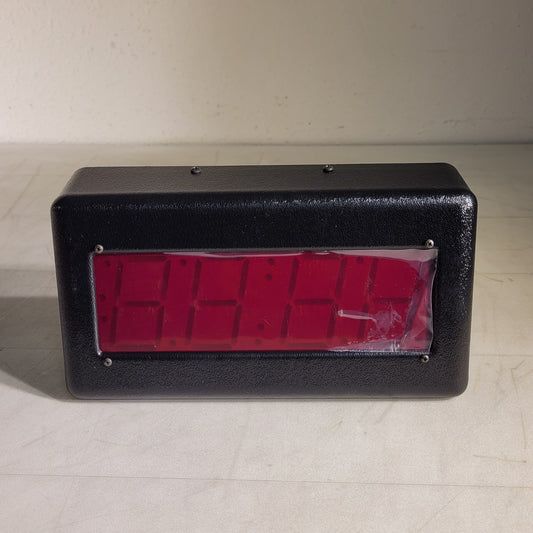 Midwest Time Control DSC-200-24 Digital Wall Clock