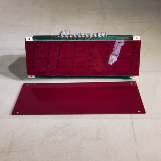 Telecor DCLK Digital Clock Rev 6 Circuit Board Screen