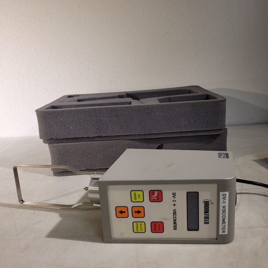 Brookfield RVDV-I+ DV-I+ Digital Viscometer