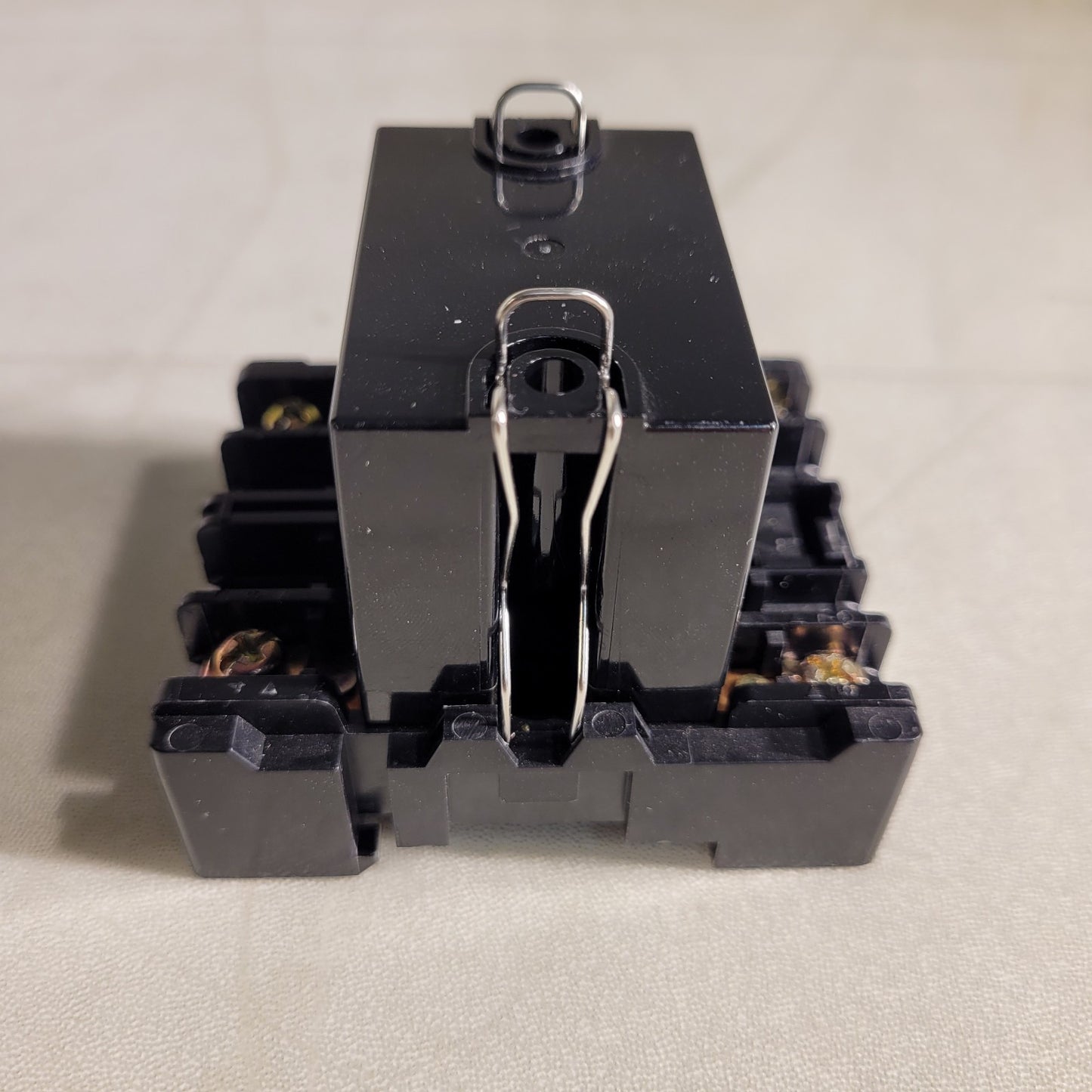 Nais HE1aN-DC24V Relay JH1-SF AR58102 Rail Mount 30A 277VAC/30VDC