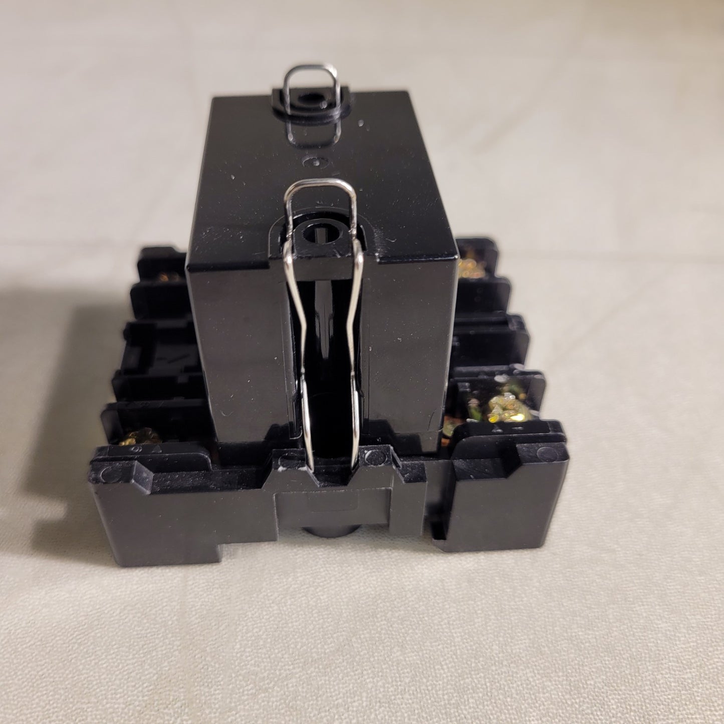 Nais HE1aN-DC24V Relay JH1-SF AR58102 Rail Mount 30A 277VAC/30VDC