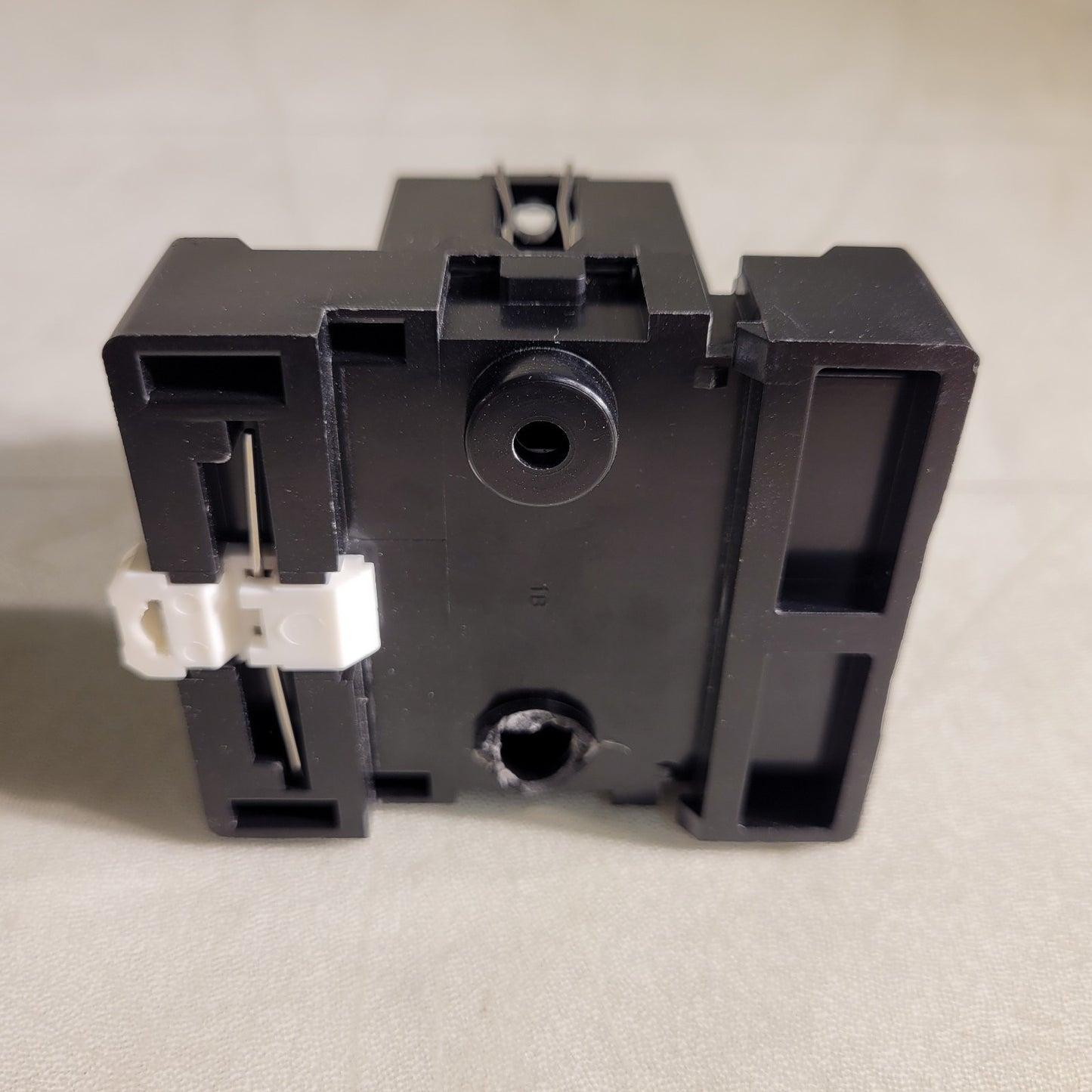 Nais HE1aN-DC24V Relay JH1-SF AR58102 Rail Mount 30A 277VAC/30VDC