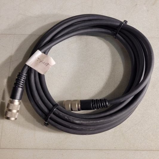 4-pin Female To Female Screw On Cable 11ft