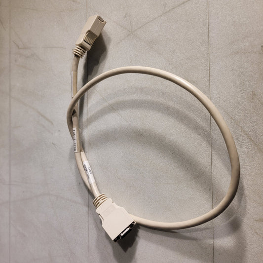 3M 14-Pin Mini Dsub Cable Mount Ribbon Cable 25in 3M 10314 Female To Female