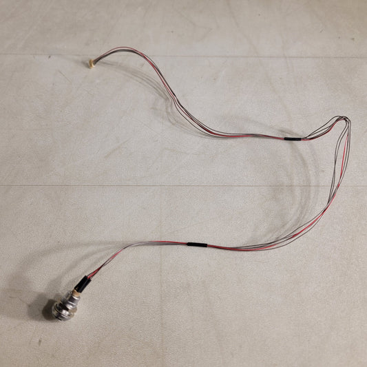 Lemo ECG.0B Cable 7pin Connector, 5-Wire 16in Breakout Cable