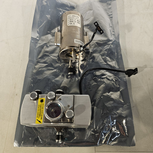 Digital Instruments MMAFM-2 J-Scanner and Upper Optical Head AFM Parts