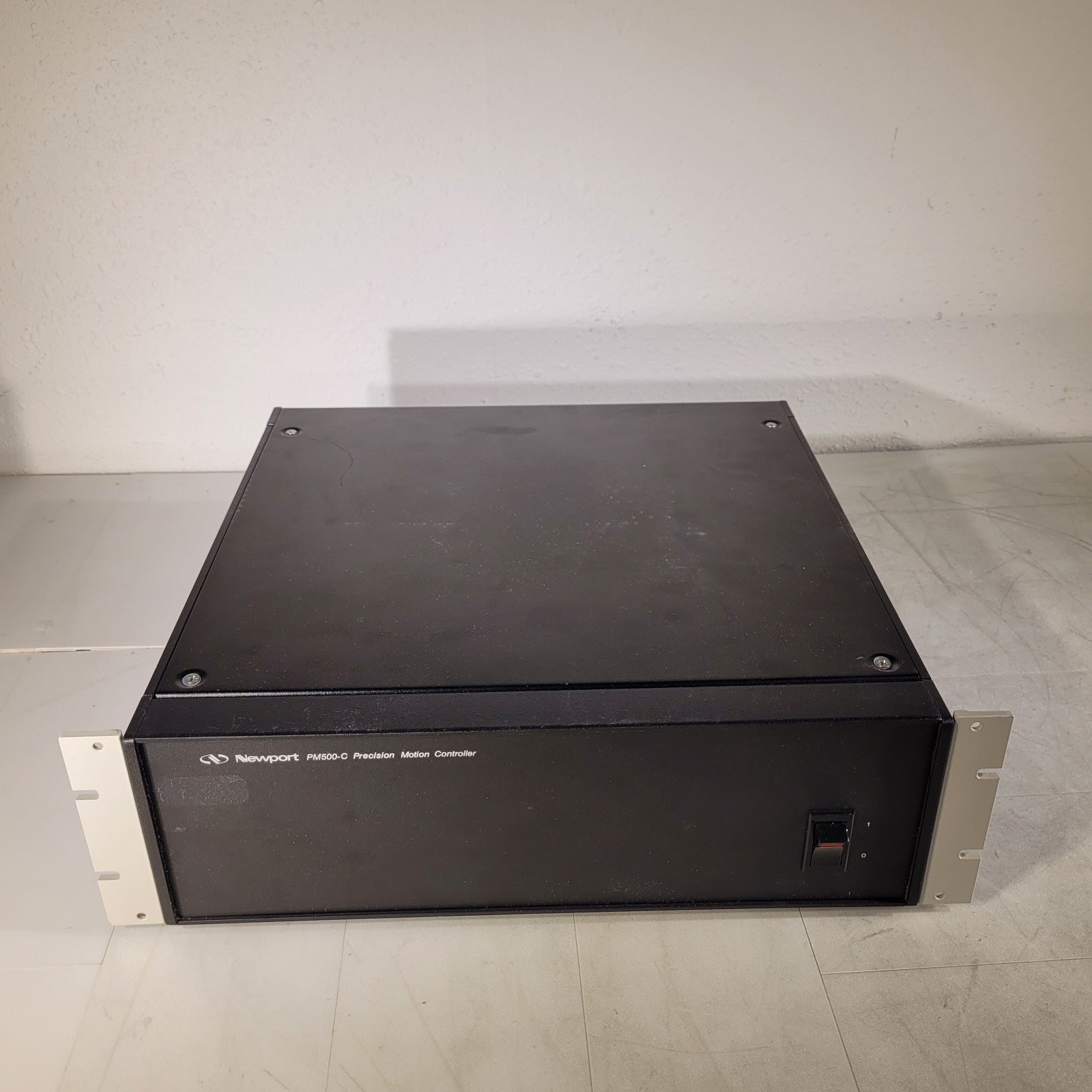 Newport PM500-C Precision Motion Controller Rack-Mountable Driver Kens ...