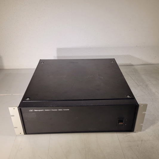 Newport PM500-C Precision Motion Controller Rack-Mountable Driver Kensington