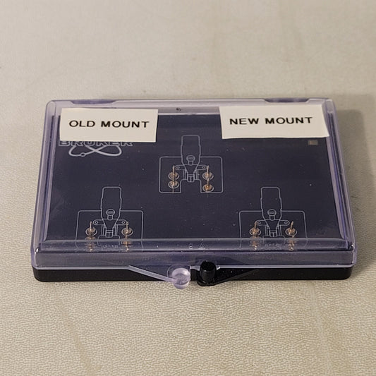 Bruker Dimension Nano Cantilever Holder Mount Printed PCB 3x Sets AFM SPM STM
