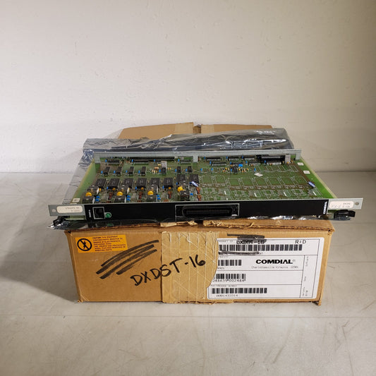 Comdial DXDST-8 Rev D Analog Station Card 8 Port