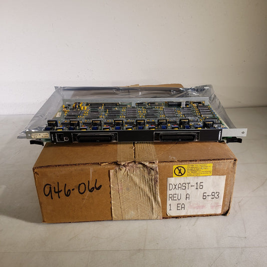 Comdial DXAST-16 Rev A Analog Station Card 16 Port