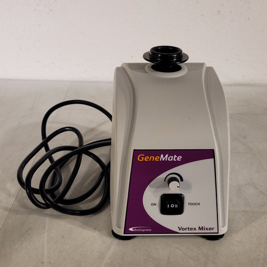 GeneMate BV1000-GM Bio Express Vortex Mixer Adjustable Speed