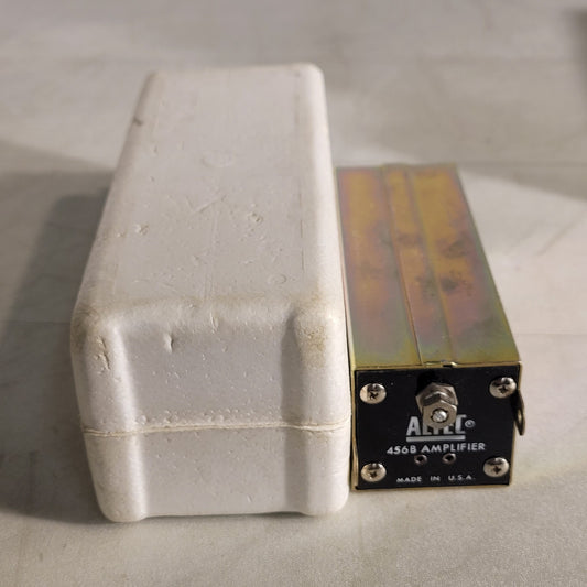 Altec 456B Amplifier 24 Volt and 48 Volt 11-pin Tube Socket Lansing