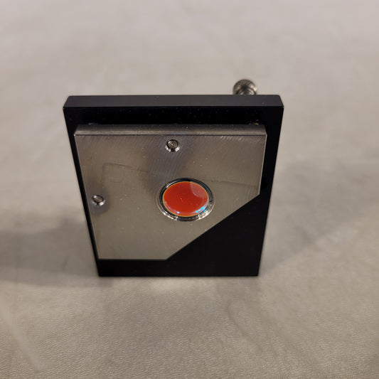 Carl Zeiss LSM510 Laser Module Mirror Holder Custom Angle Bracket Adjustable