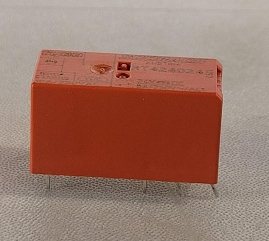 Schrack Relay RT424024 General Purpose Relay 24VDC 8A