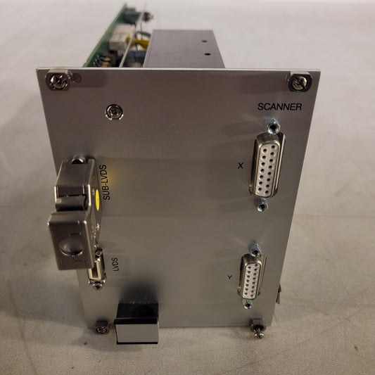 Carl Zeiss LSM510 Laser Module Front IO Board Control PCB