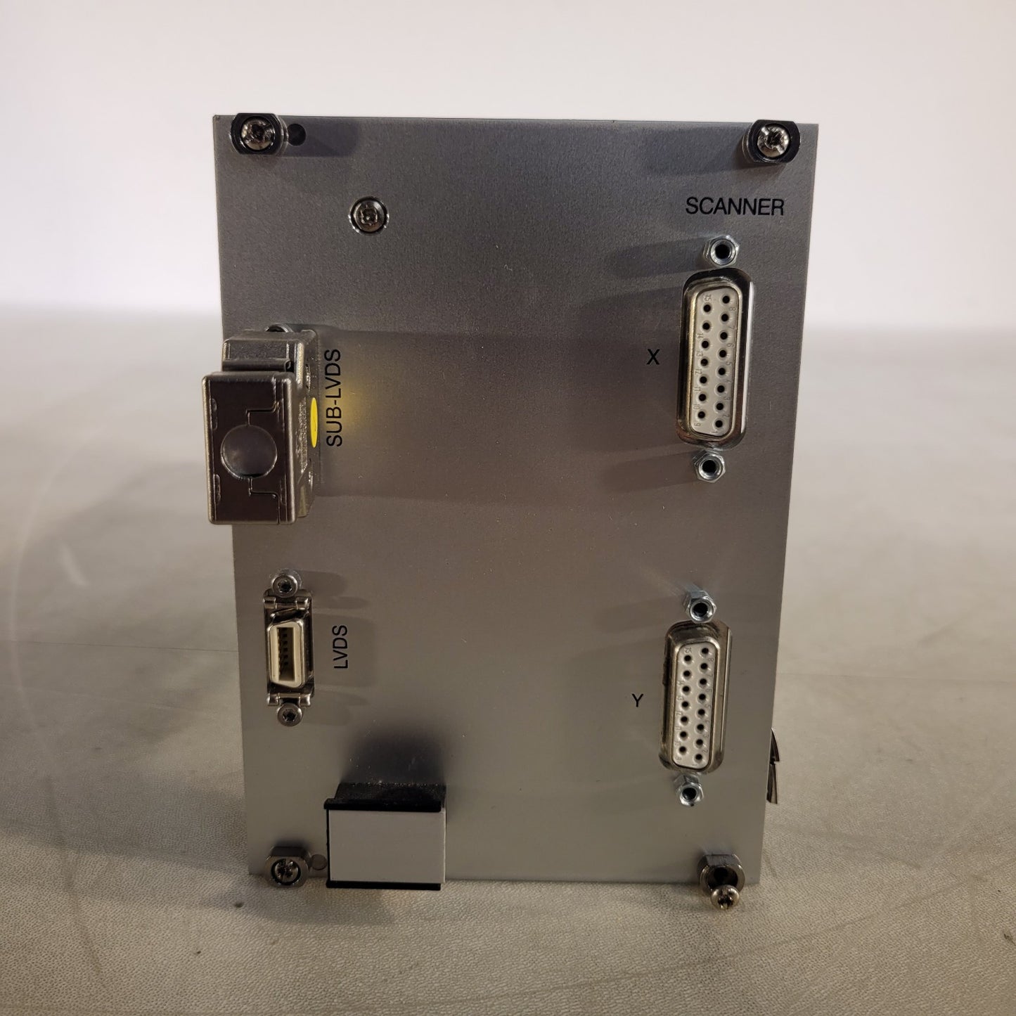 Carl Zeiss LSM510 Laser Module Front IO Board Control PCB