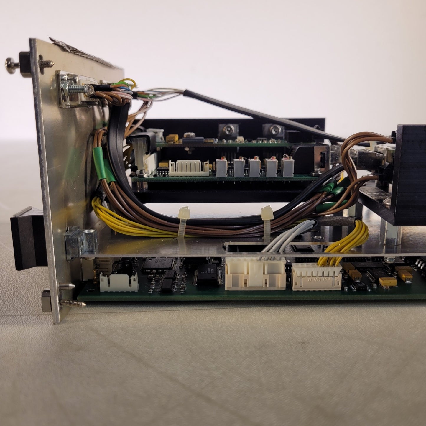 Carl Zeiss LSM510 Laser Module Front IO Board Control PCB