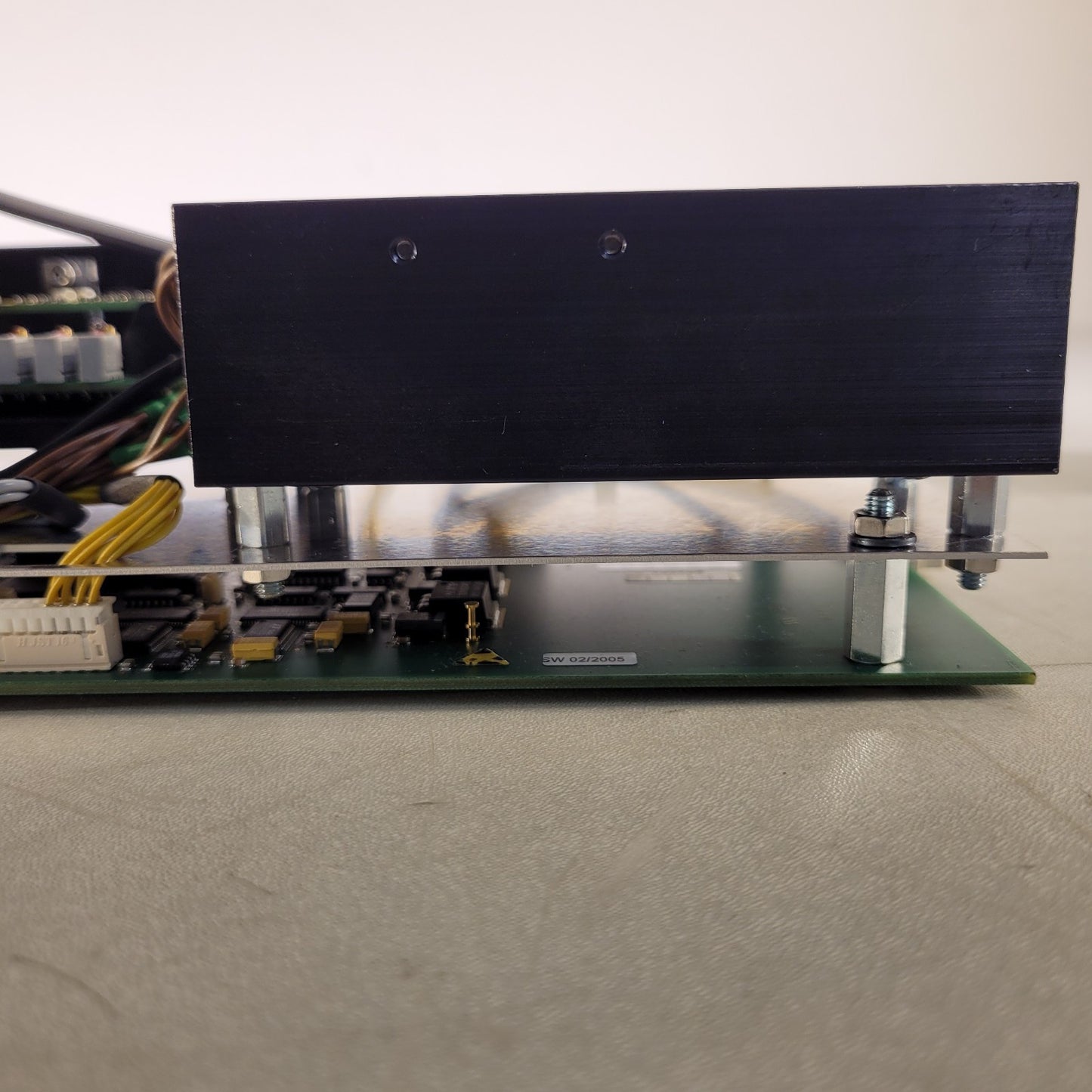 Carl Zeiss LSM510 Laser Module Front IO Board Control PCB