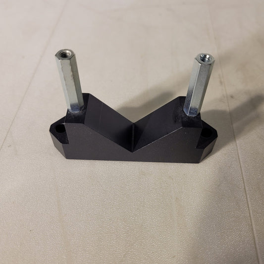 Carl Zeiss Optical Element Holder Anodized Aluminum Laser, Lens