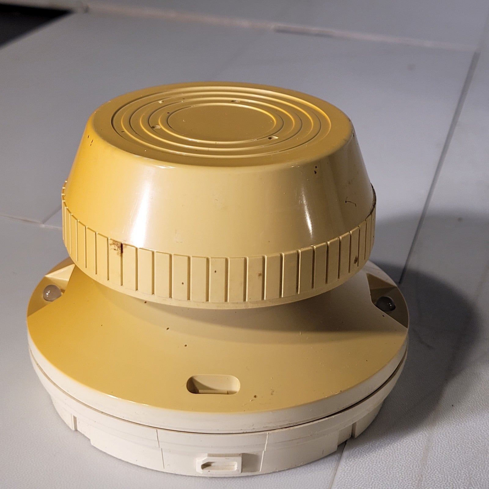 FCI ASD-I Smoke Detector Automatic Fire Detector Head Fire Control Ins ...