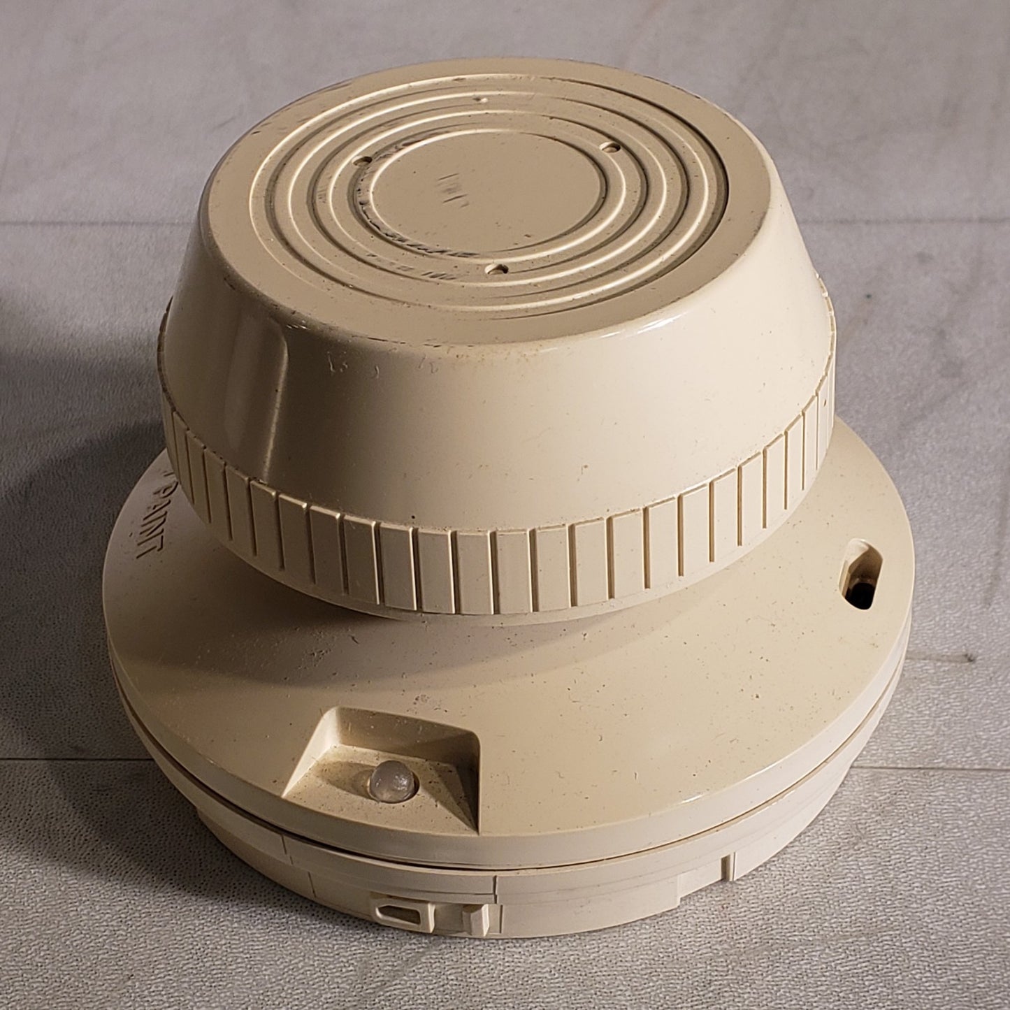FCI ASD-I Smoke Detector Automatic Fire Detector Head Alarm