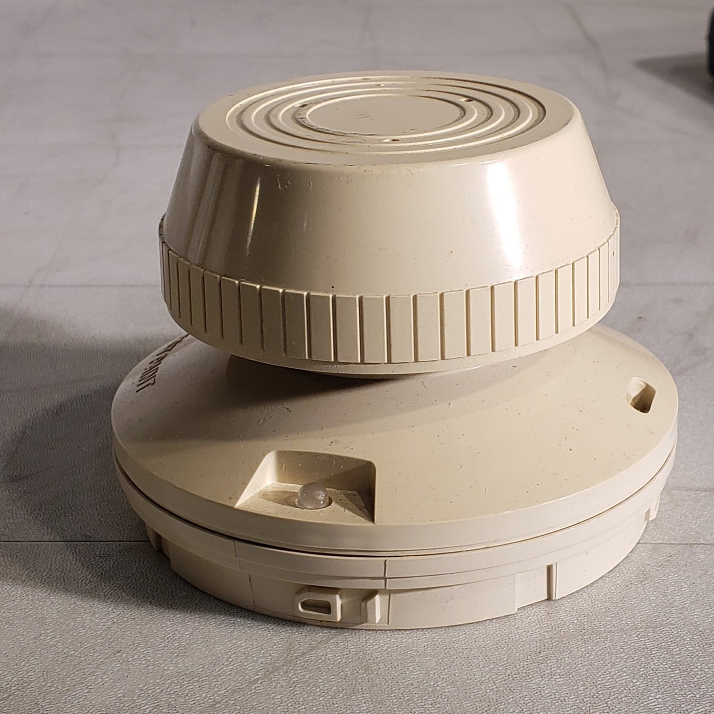 FCI ASD-I Smoke Detector Automatic Fire Detector Head Alarm